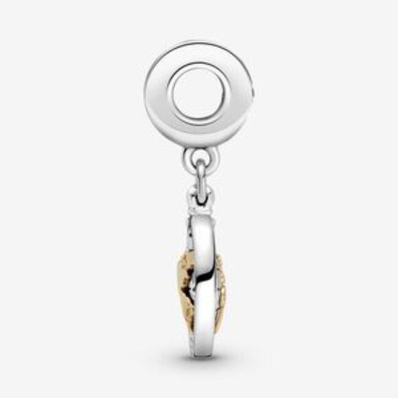 PANDORA Spinning World Dangle Charm - FINAL SALE - Picture 3 of 3